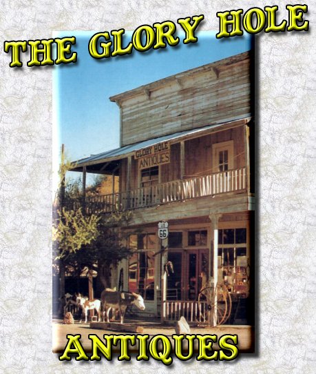 The Glory Hole Antiques.